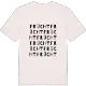 Frücht ordlek t-shirt