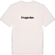 Frugården fetstil t-shirt