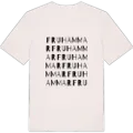 Fruhammar ordlek t-shirt