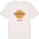 Fruktnöte cirkel t-shirt