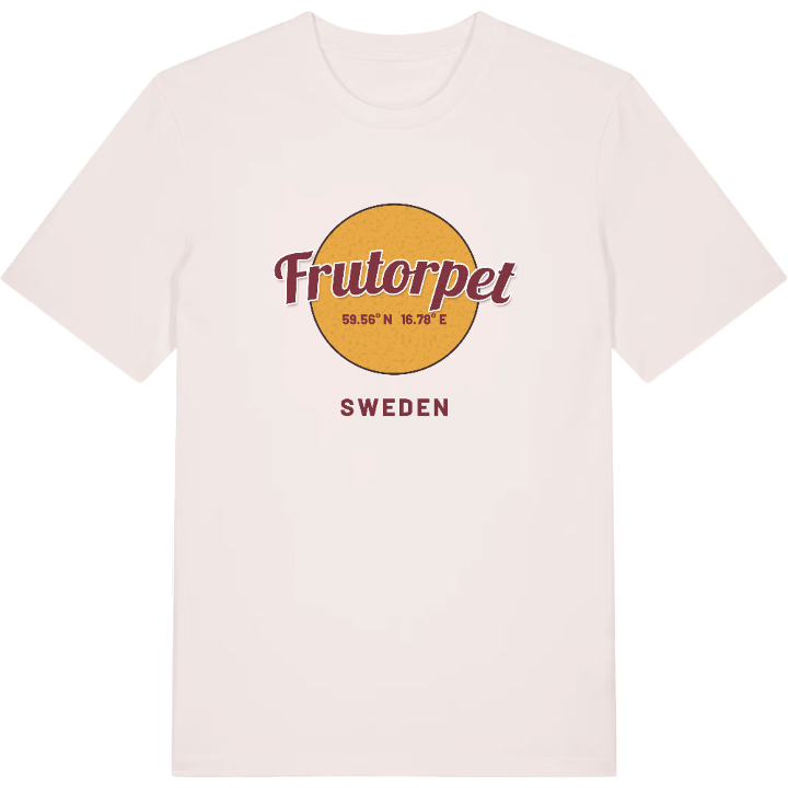 Frutorpet cirkel t-shirt – t-shirt från PinShirt