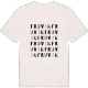 Fruvik ordlek t-shirt