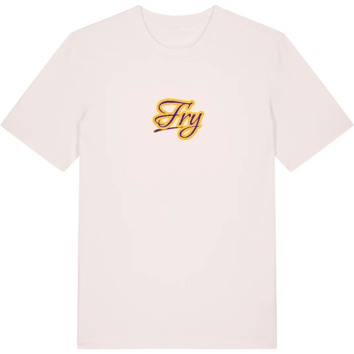 Fry baseball t-shirt – t-shirt från PinShirt