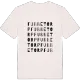 Fubbetorp ordlek t-shirt
