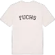 Fuchs böjd t-shirt
