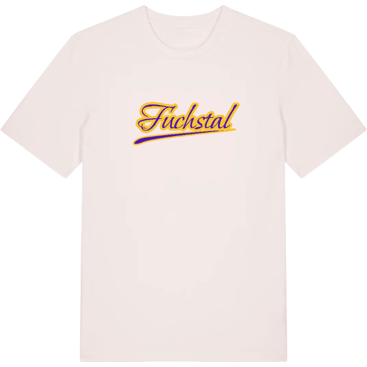 Fuchstal baseball t-shirt – t-shirt från PinShirt