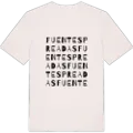 Fuentespreadas ordlek t-shirt