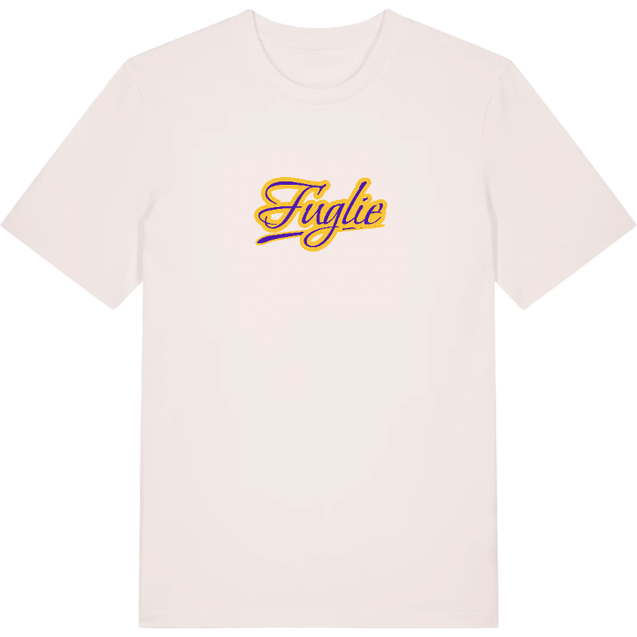 Fuglie baseball t-shirt – t-shirt från PinShirt