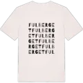 Fulberget ordlek t-shirt