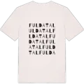 Fuldatal ordlek t-shirt