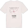 Fulford karta t-shirt