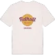 Fulhult cirkel t-shirt