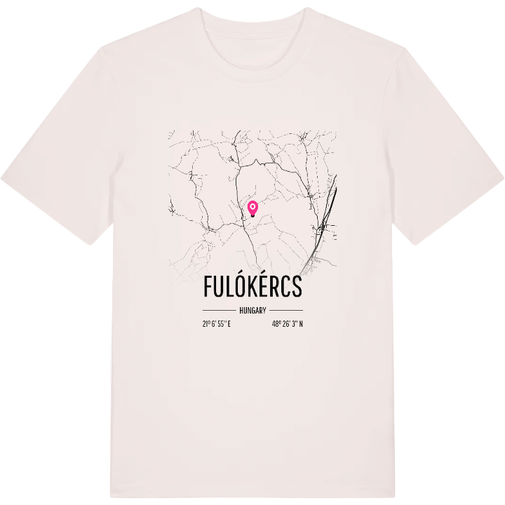 Fulókércs karta t-shirt – t-shirt från PinShirt