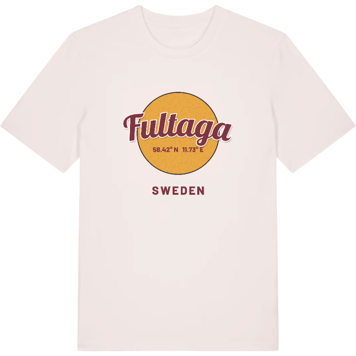 Fultaga cirkel t-shirt – t-shirt från PinShirt