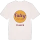 Fulvy cirkel t-shirt