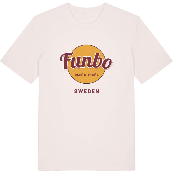 Funbo cirkel t-shirt – t-shirt från PinShirt