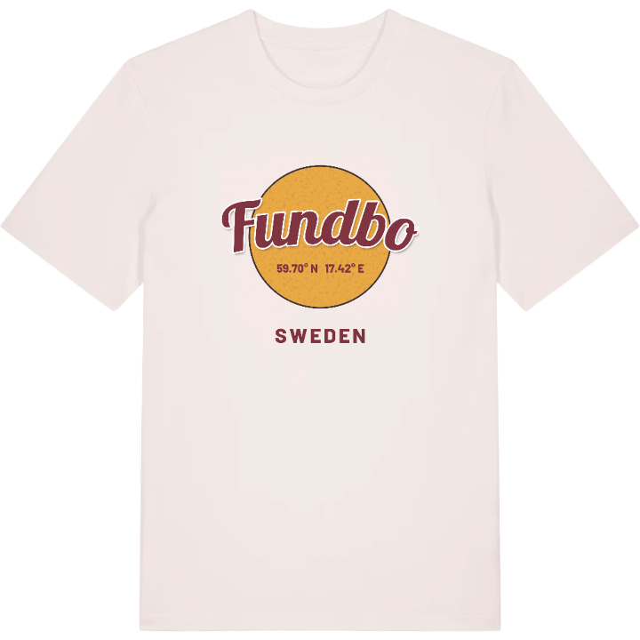 Fundbo cirkel t-shirt – t-shirt från PinShirt
