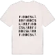 Fundeskärr ordlek t-shirt
