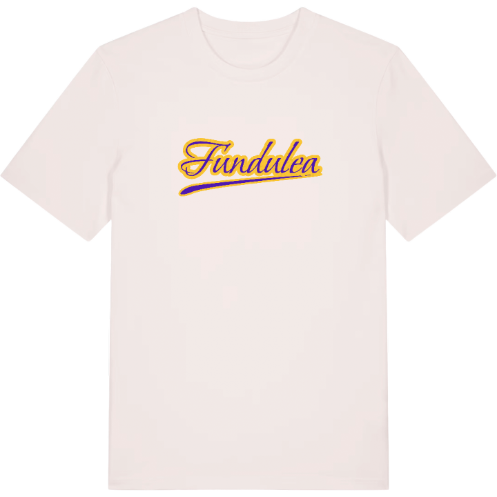 Fundulea baseball t-shirt – t-shirt från PinShirt