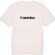 Fundulea fetstil t-shirt