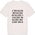 Fünfseen ordlek t-shirt