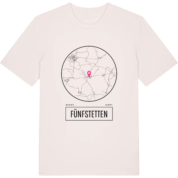 Fünfstetten t-shirt – t-shirt från PinShirt
