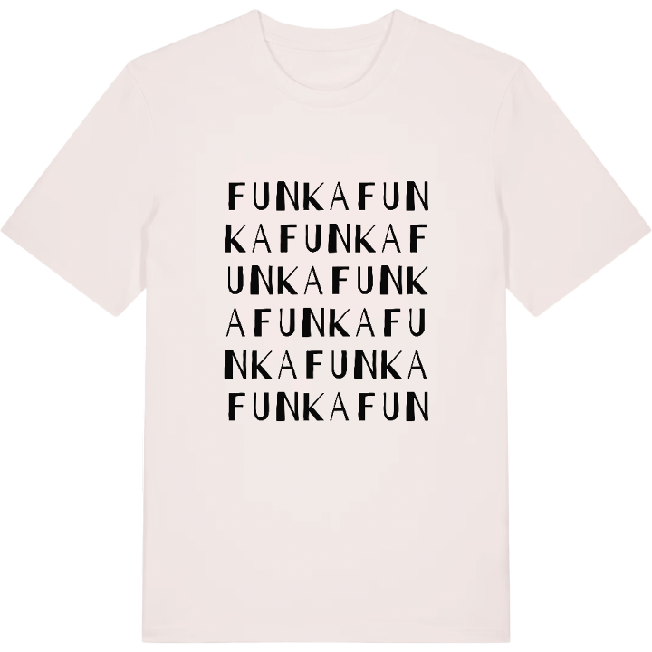 Funka ordlek t-shirt – t-shirt från PinShirt