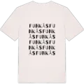 Funkås ordlek t-shirt