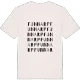 Funnarp ordlek t-shirt