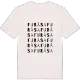 Furåsa ordlek t-shirt