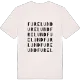 Furelund ordlek t-shirt