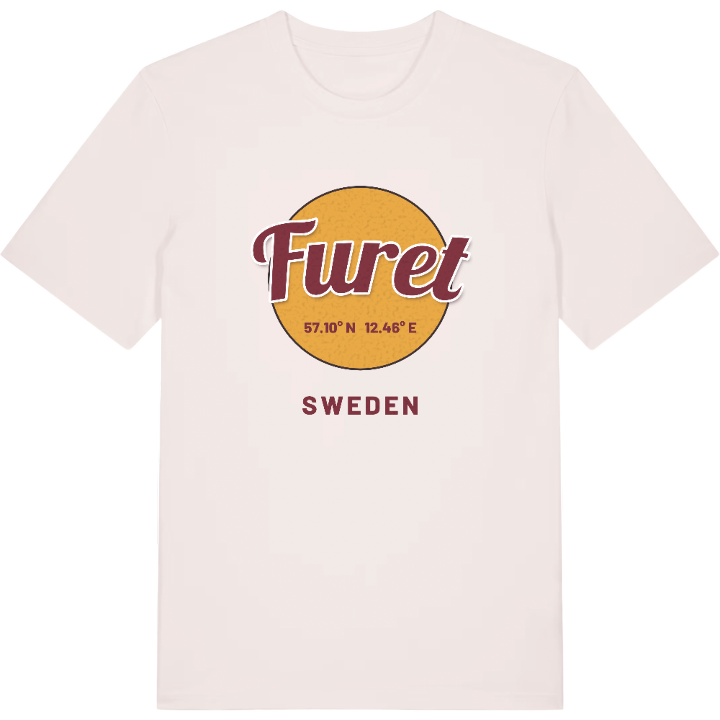 Furet cirkel t-shirt – t-shirt från PinShirt