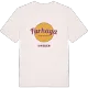 Furhaga cirkel t-shirt