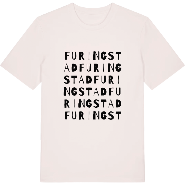 Furingstad ordlek t-shirt – t-shirt från PinShirt