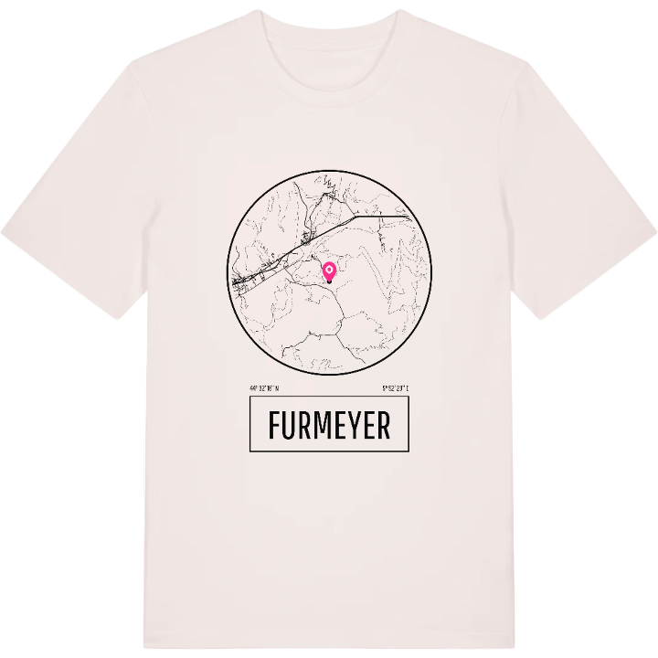 Furmeyer t-shirt – t-shirt från PinShirt