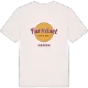 Furnäset cirkel t-shirt