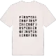Fürstenberg ordlek t-shirt
