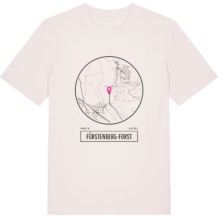 Fürstenberg-Forst t-shirt – t-shirt från PinShirt