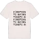 Fürstenstein ordlek t-shirt