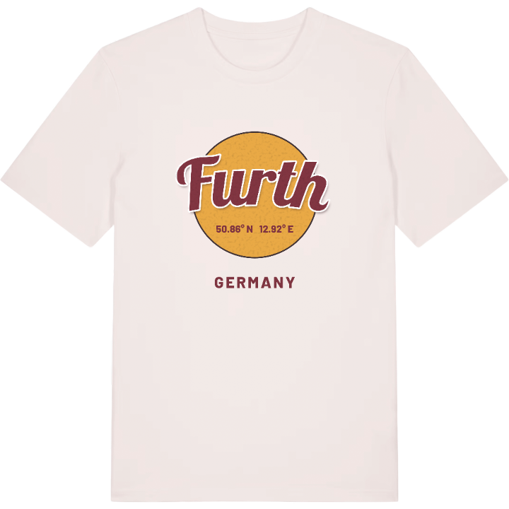 Furth cirkel t-shirt – t-shirt från PinShirt