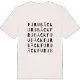 Furubäck ordlek t-shirt