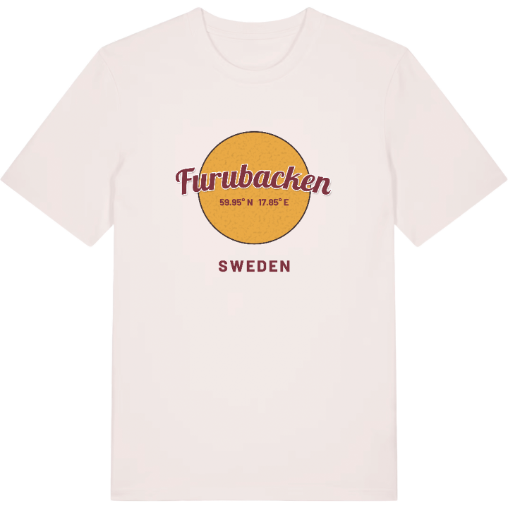 Furubacken cirkel t-shirt – t-shirt från PinShirt