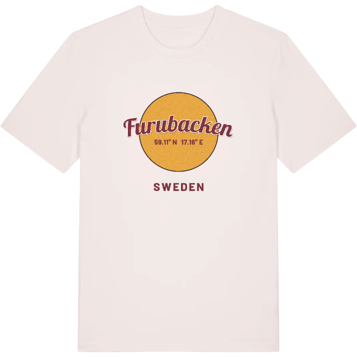 Furubacken cirkel t-shirt – t-shirt från PinShirt