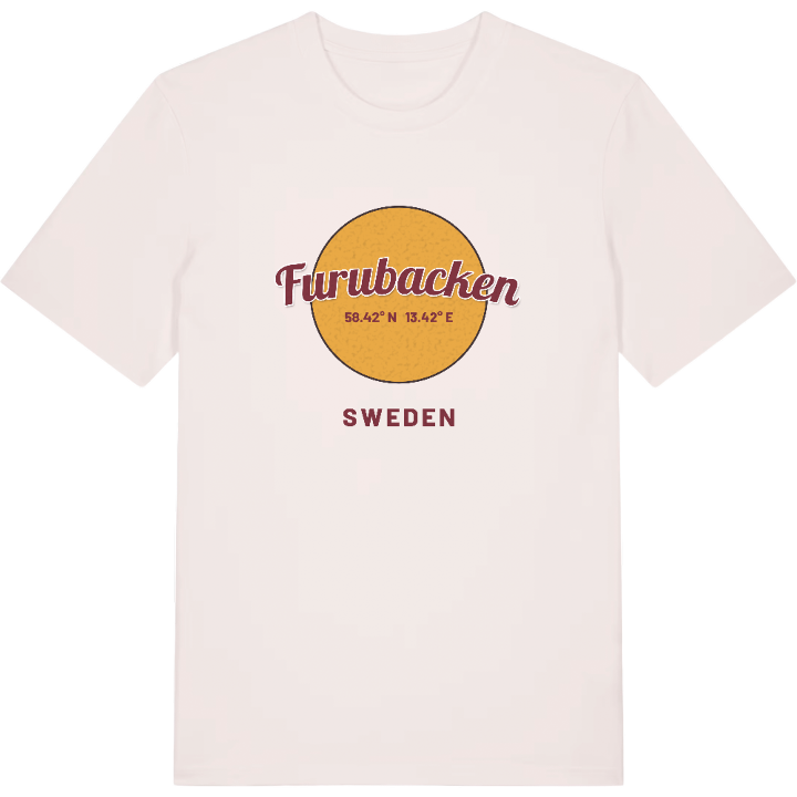 Furubacken cirkel t-shirt – t-shirt från PinShirt
