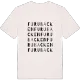 Furubacken ordlek t-shirt