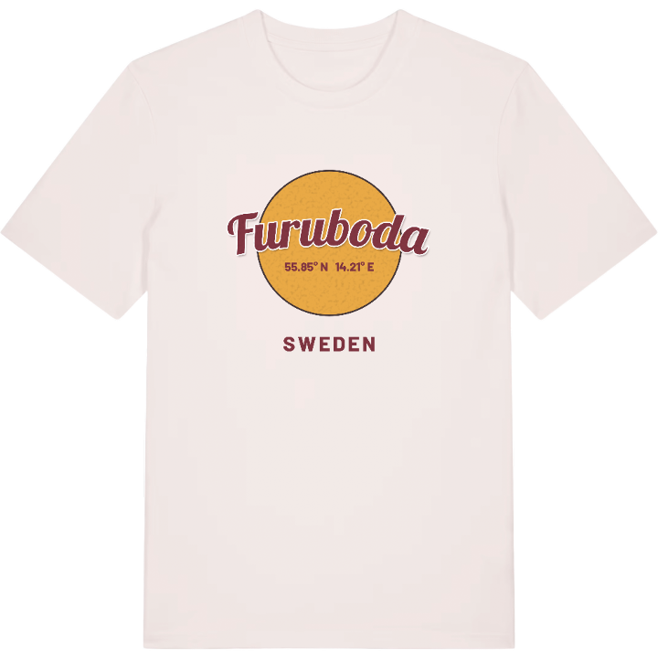 Furuboda cirkel t-shirt – t-shirt från PinShirt