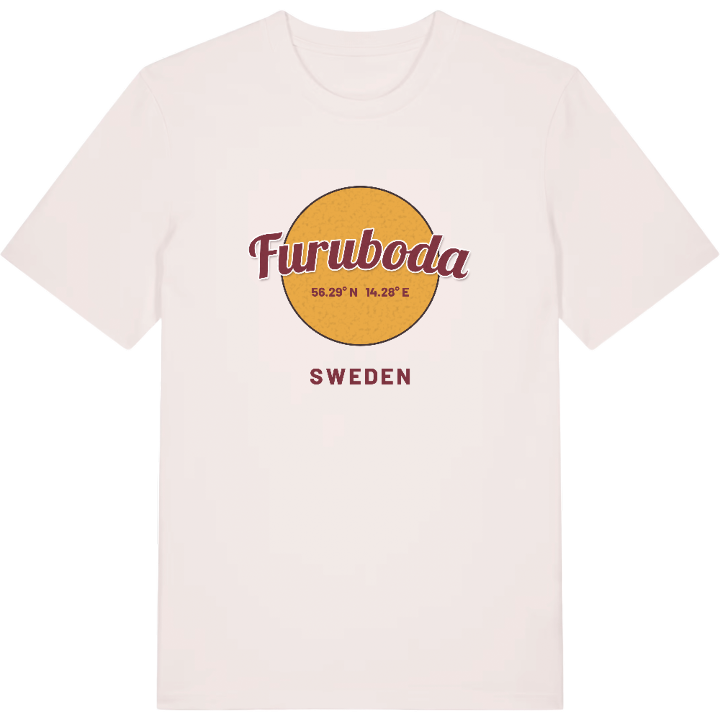 Furuboda cirkel t-shirt – t-shirt från PinShirt