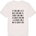 Furudalen ordlek t-shirt