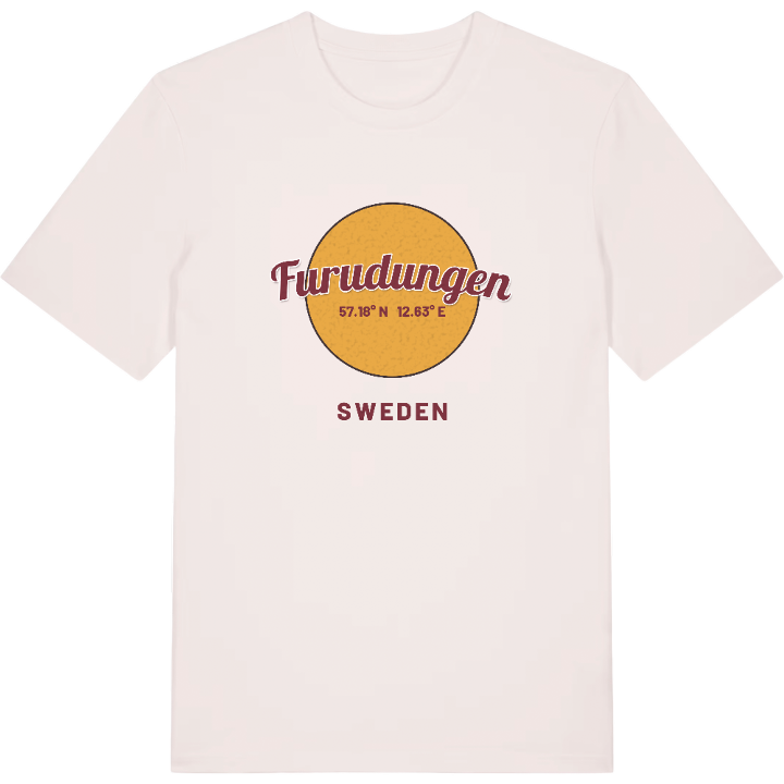 Furudungen cirkel t-shirt – t-shirt från PinShirt