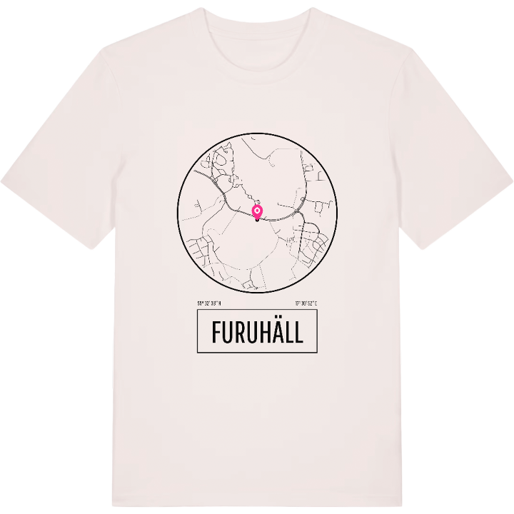Furuhäll t-shirt – t-shirt från PinShirt